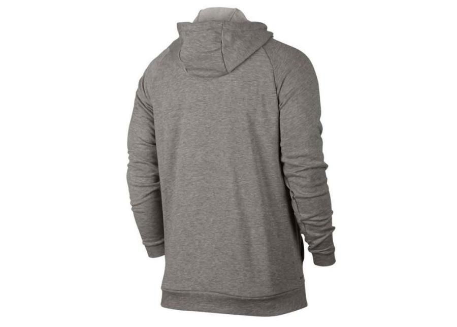 Мужская толстовка Nike NK Dry Hoddie FZ Fleece M 860465 063 увеличить