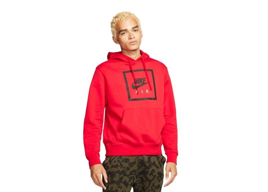 Мужская толстовка Nike NSW Air Hoodie M CI1052-657 увеличить