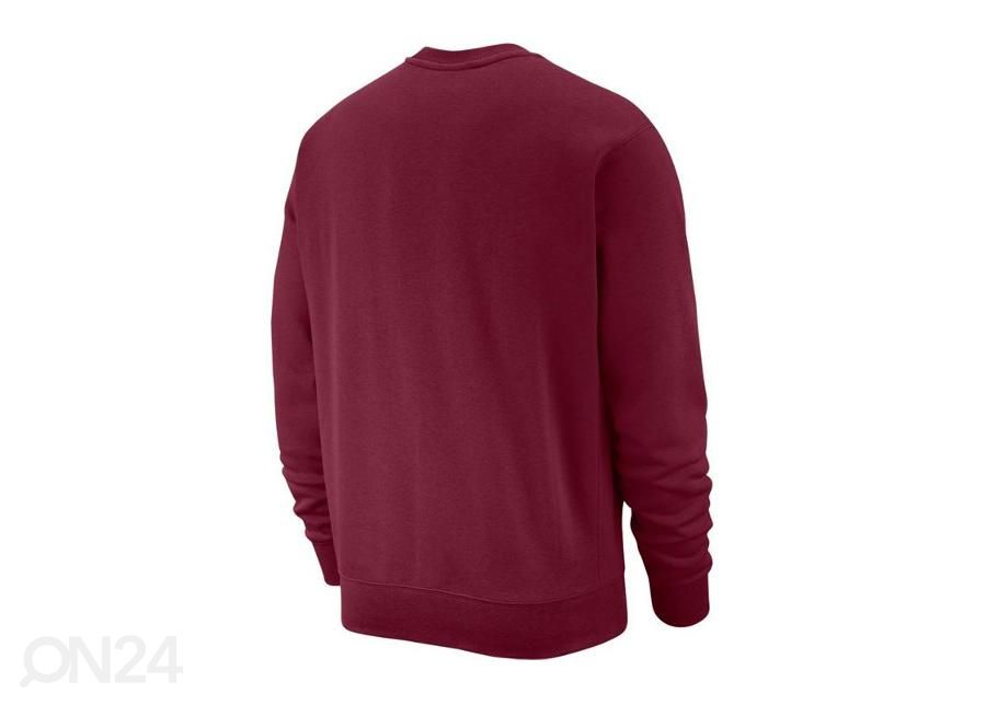 Мужская толстовка Nike NSW Club Crew M BV2662-638 увеличить