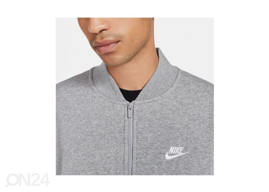 Мужская толстовка Nike NSW Club Fleece увеличить