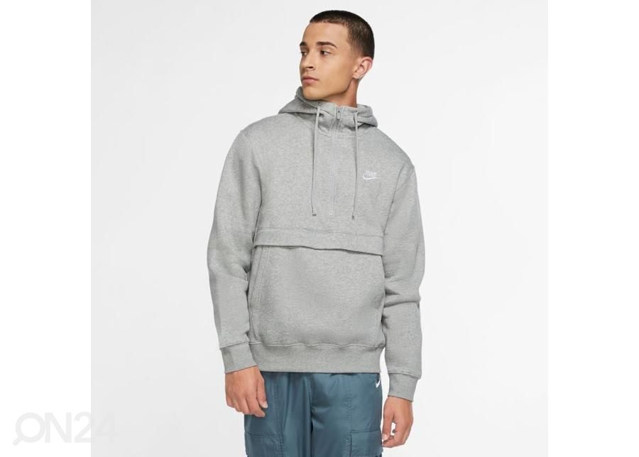 Мужская толстовка Nike NSW Club Fleece M BV2699-066 увеличить