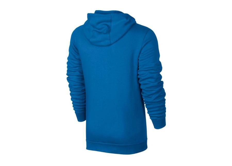 Мужская толстовка Nike NSW Club Hoodie FZ BB M 804389-403 увеличить