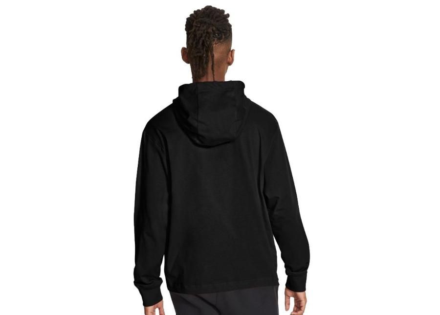Мужская толстовка Nike NSW Club Hoodie M BV2749-010 увеличить