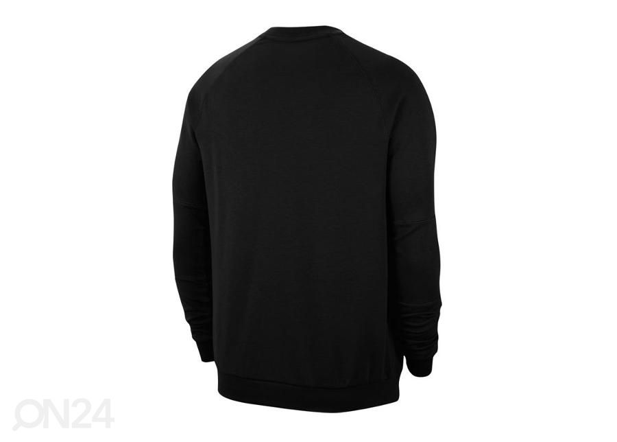 Мужская толстовка Nike NSW Fleece Crew M CU4473-010 увеличить