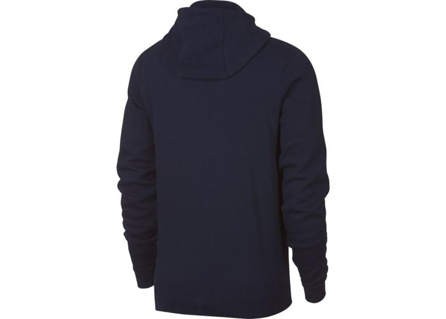 Мужская толстовка Nike NSW HBR Hoodie FZ FLC M 928703-451 увеличить