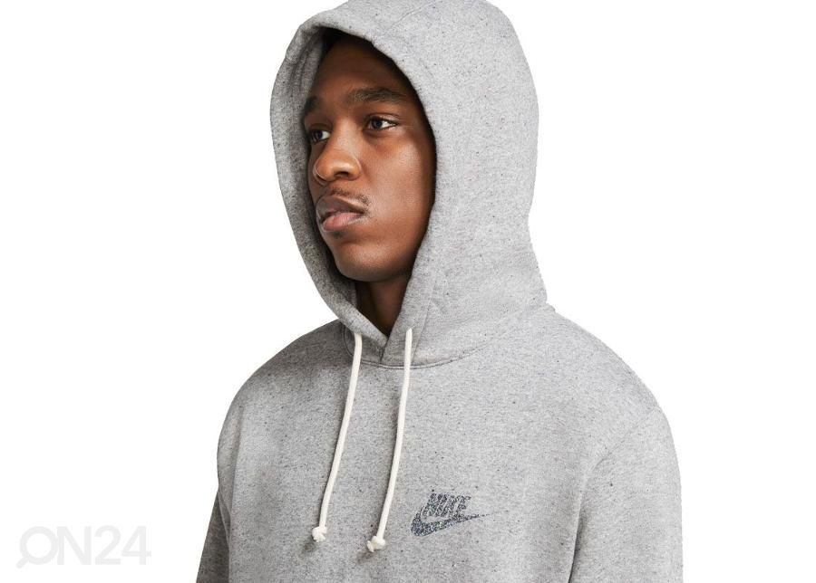 Мужская толстовка Nike Nsw Revival M CU4383-902 увеличить