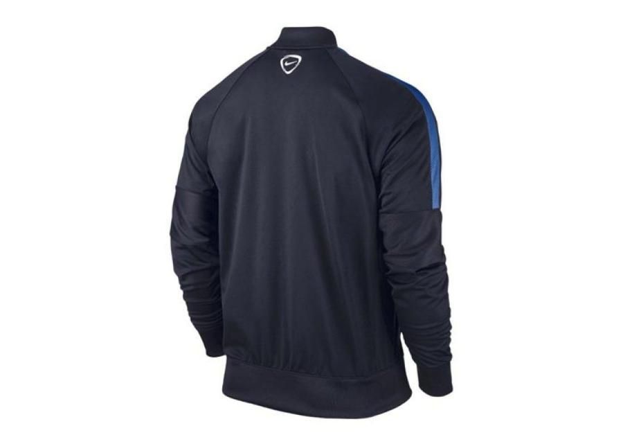 Мужская толстовка Nike Squad 15 Sideline Knit M 645478-451 увеличить