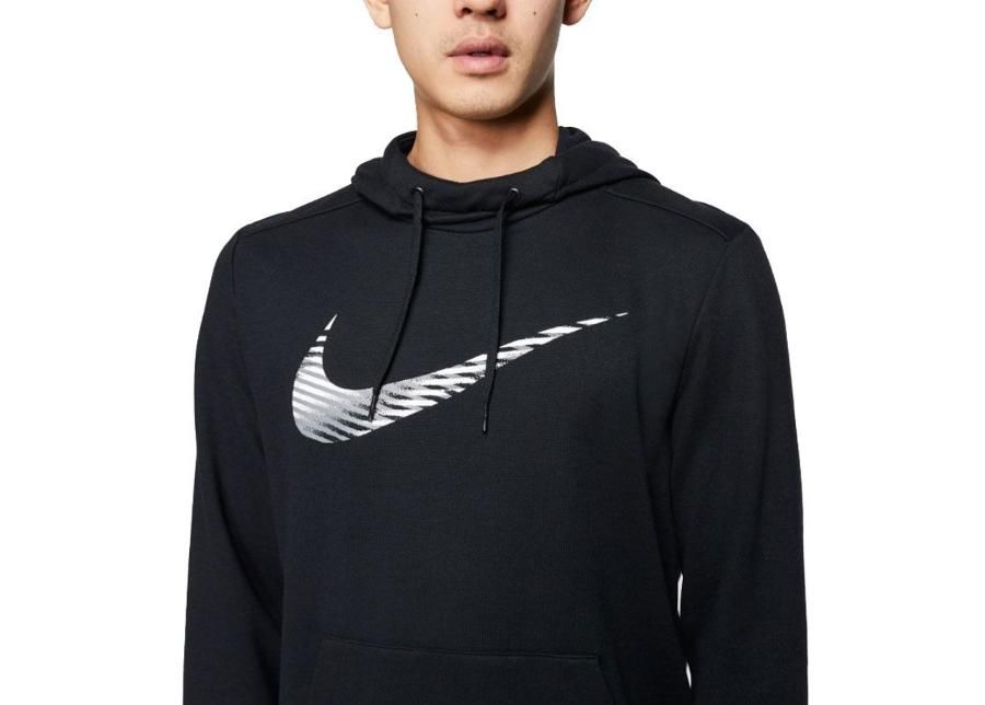 Мужская толстовка Nike Swoosh M CJ4268-010 увеличить