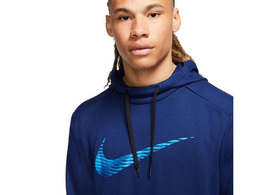 Мужская толстовка Nike Swoosh M CJ4268-492 увеличить