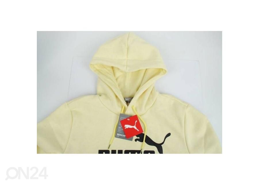 Мужская толстовка Puma Essential Heather увеличить