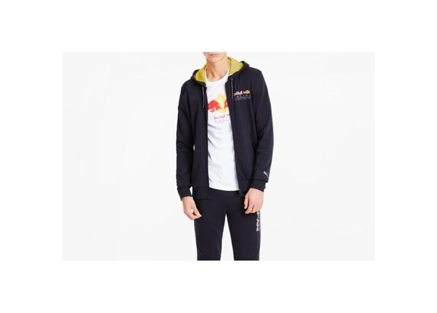 Мужская толстовка Puma Red Bull Racing Hoodie M 596213 01 увеличить