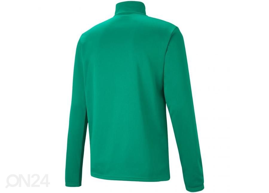 Мужская толстовка Puma teamRISE 1 4 Zip Top увеличить