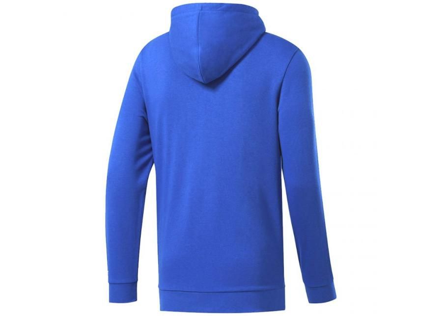 Мужская толстовка Reebok Logo FZ H M FK6117 увеличить
