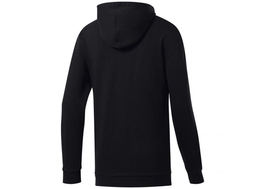 Мужская толстовка Reebok TE FT FZ Hoodie M FJ4683 увеличить