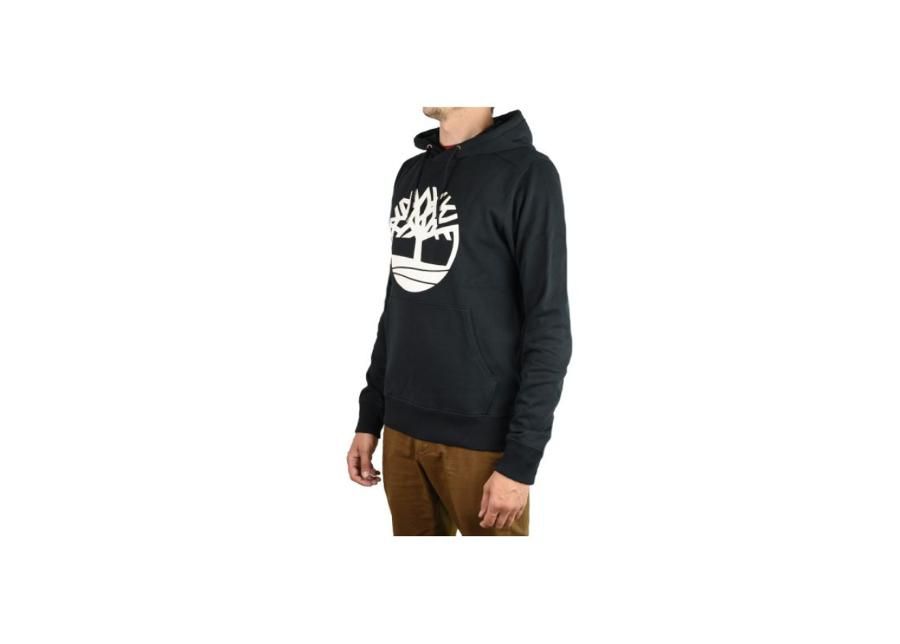 Мужская толстовка Timberland Core Logo PO Hoodie M TB0A1ZKY-001 увеличить