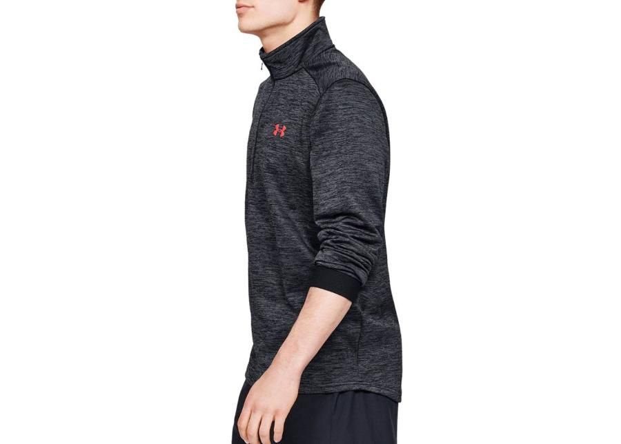 Мужская толстовка Under Armour Fleece 1/2 Zip M 1320745-002 увеличить
