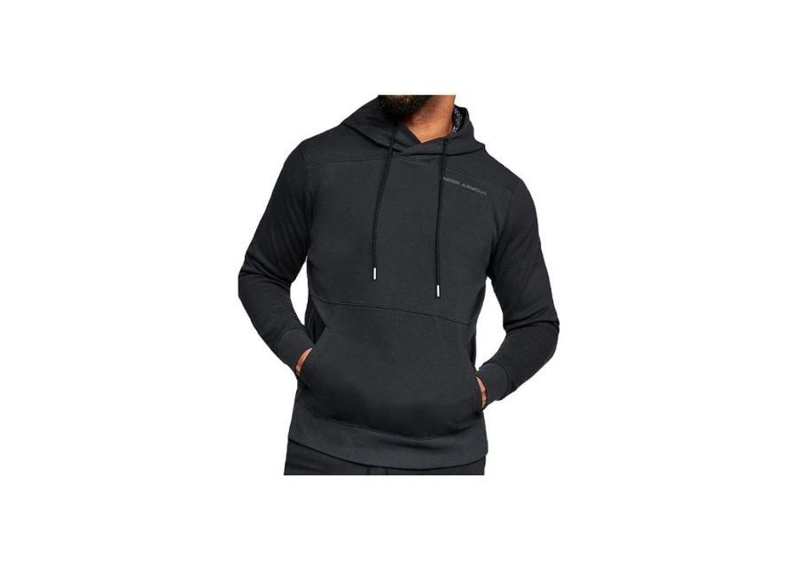 Мужская толстовка Under Armour Pursuit Microthread Pullover Hoodie M 1317416-001 увеличить