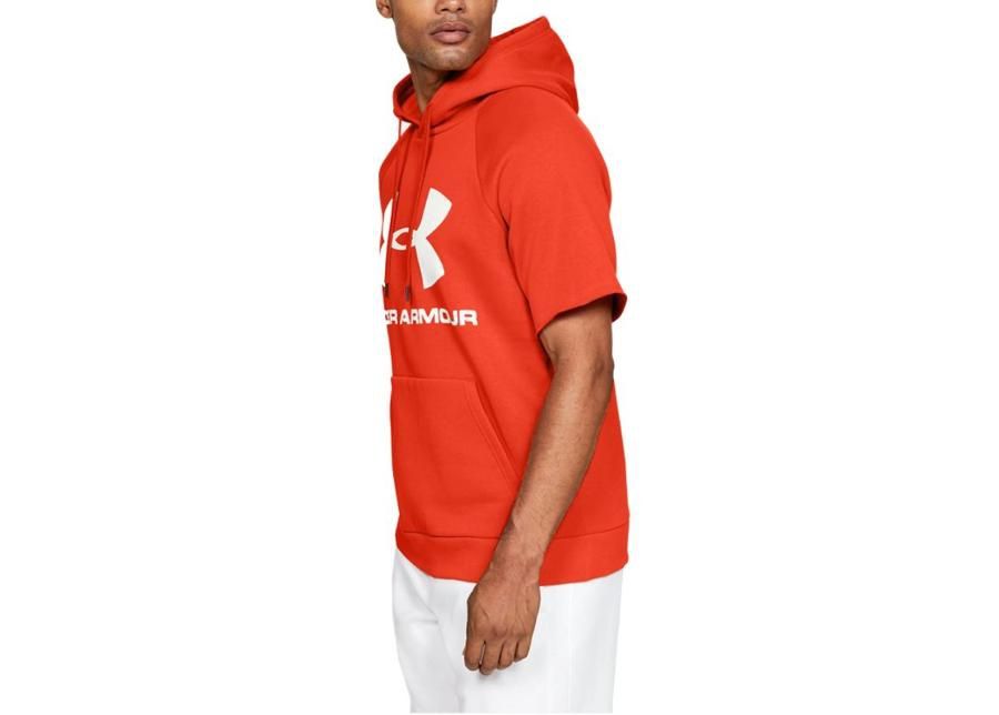 Мужская толстовка Under Armour Rival Fleece Logo M 1345624-856 увеличить