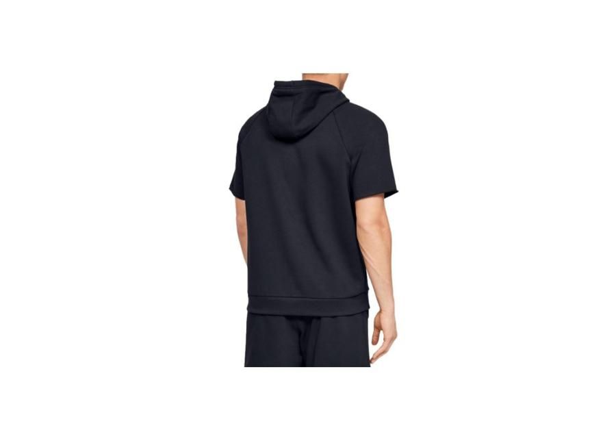 Мужская толстовка Under Armour Rival Fleece Logo SS Hoodie Tee M 1345624-001 увеличить