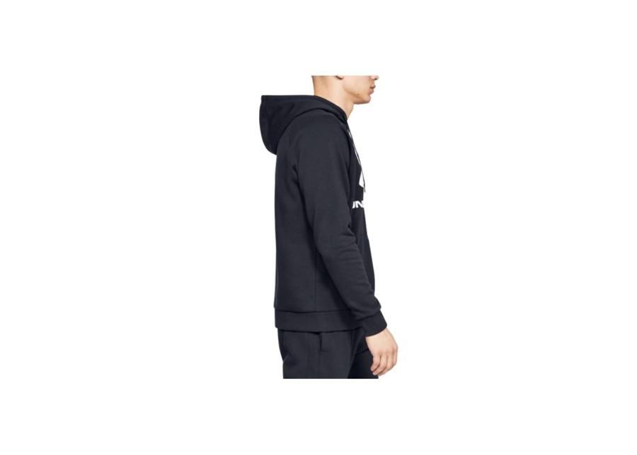 Мужская толстовка Under Armour Rival Fleece Sportstyle Logo Hoodie M 1345628-001 увеличить