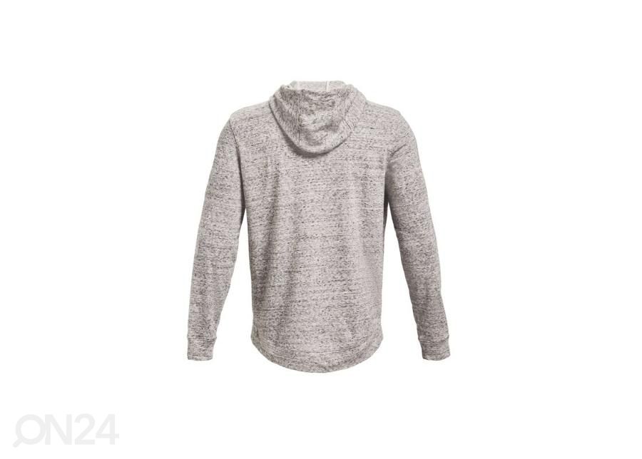 Мужская толстовка Under Armour Rival Terry Full Zip Hoodie увеличить