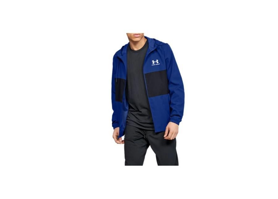 Мужская толстовка Under Armour Sportstyle Jacket M 1329297-400 увеличить