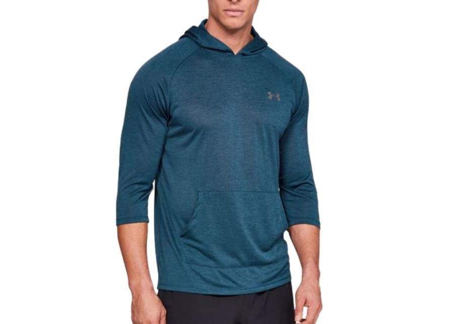 Мужская толстовка Under Armour Tech 3/4 Sleeve M 1328493-489 увеличить