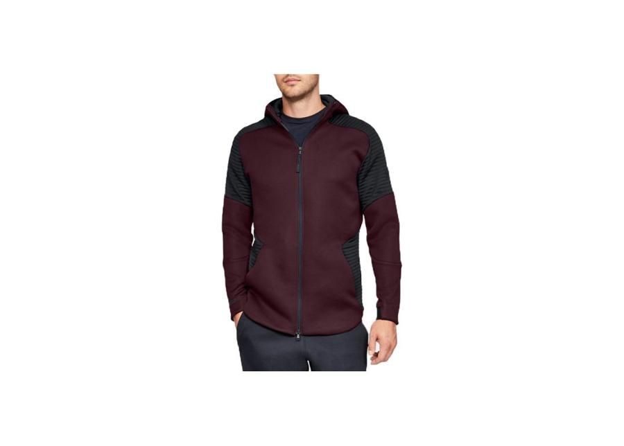 Мужская толстовка Under Armour Unstoppable Move Fullzip Hoodie M 1320705-600 увеличить