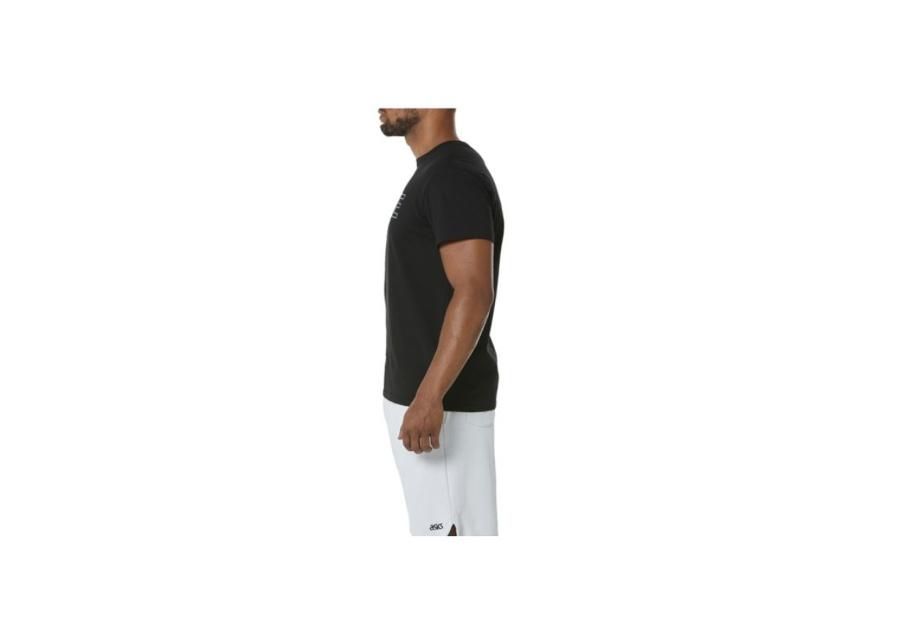 Мужская тренировочная рубашка Asics Graphic 3 Tee M A16060-9042 увеличить