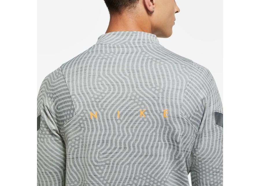 Мужская тренировочная рубашка Nike Dry Strike Drill M CD0564-084 увеличить