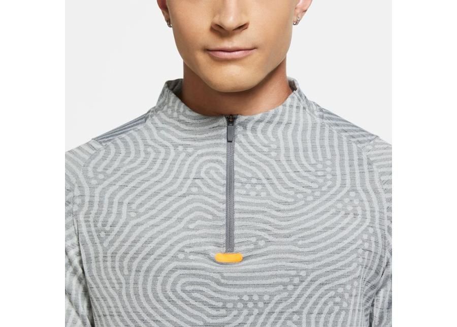 Мужская тренировочная рубашка Nike Dry Strike Drill M CD0564-084 увеличить