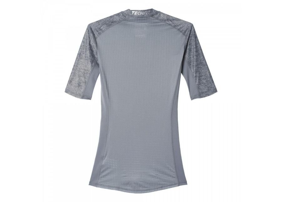 Мужская тренировочная футболка adidas Techfit Chill Tee M AI3330 увеличить