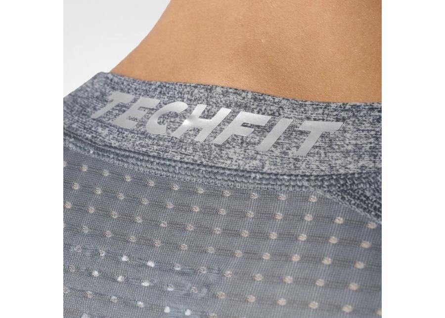 Мужская тренировочная футболка adidas Techfit Chill Tee M AI3330 увеличить