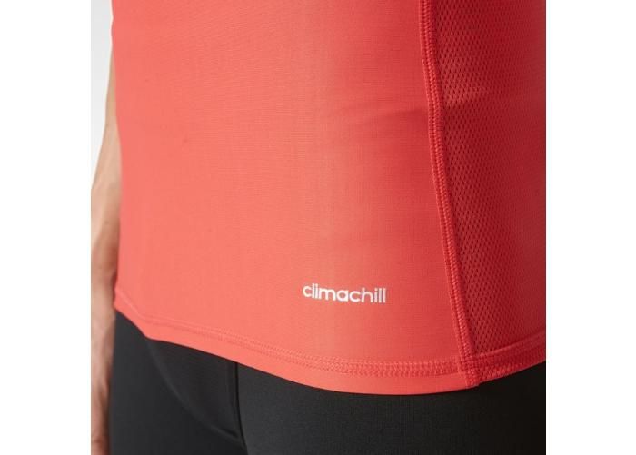 Мужская тренировочная футболка adidas Techfit Chill Tee M AY3673 увеличить