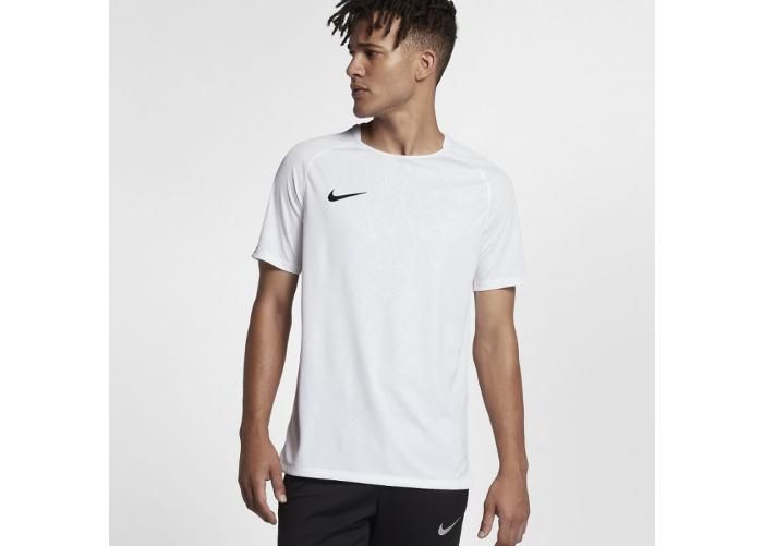 Мужская тренировочная футболка Nike CR7 Dry Sqd M 882991-100 увеличить