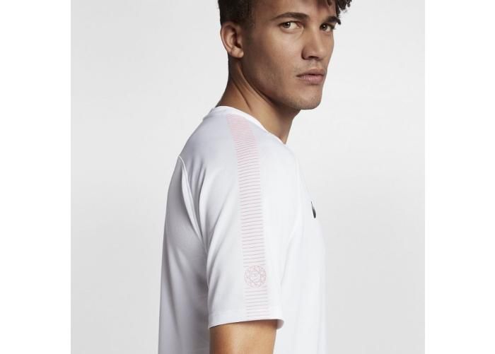 Мужская тренировочная футболка Nike CR7 Dry Sqd M 882991-100 увеличить