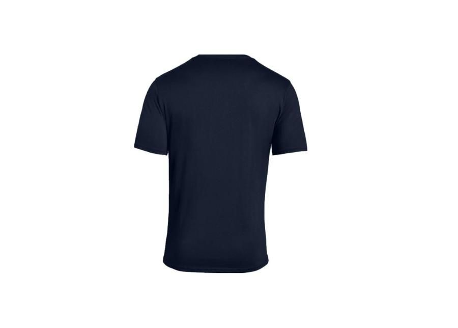 Мужская тренировочная футболка Under Armour GL Foundation SS Tee M 1326849-408 увеличить