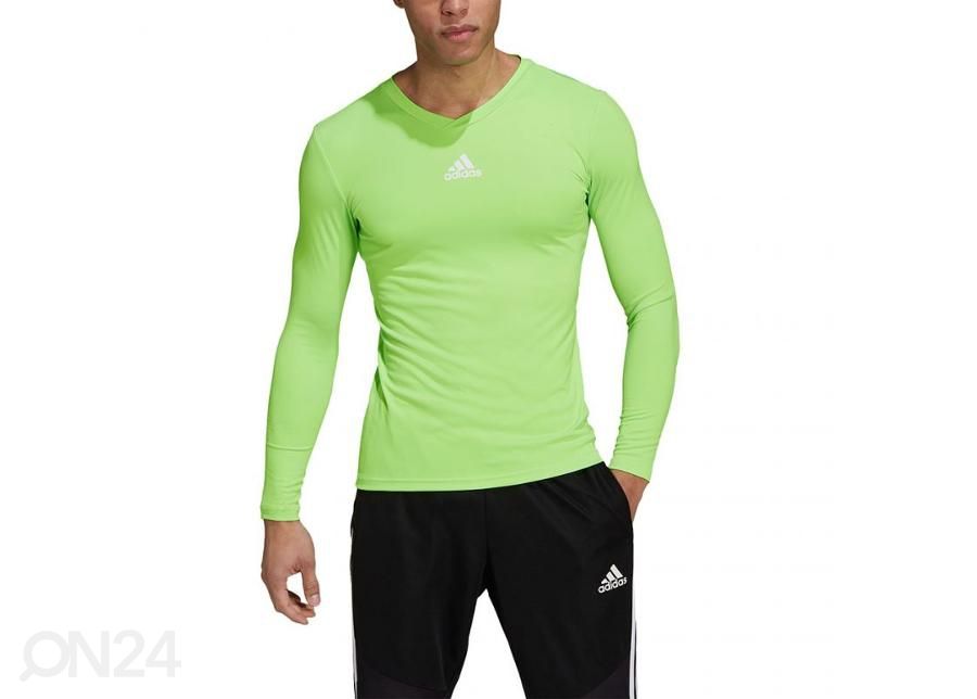 Мужская футболка для тренировок Adidas Team Base Tee увеличить