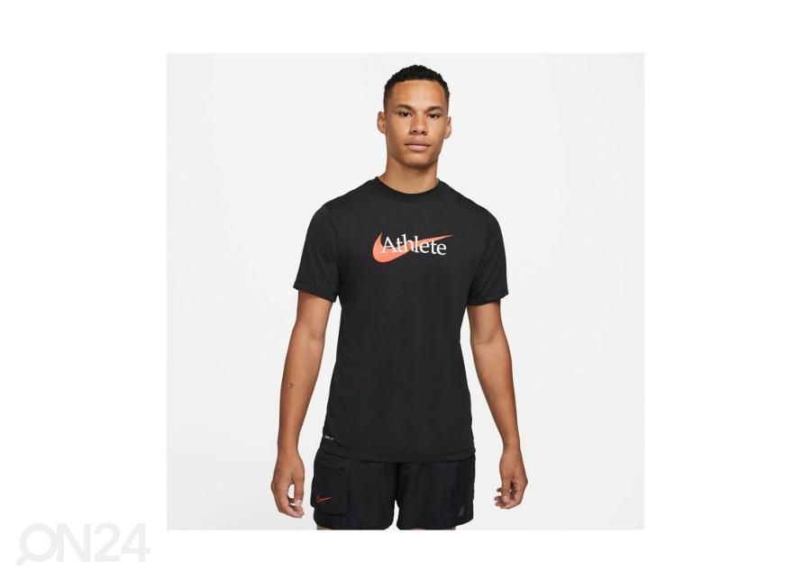 Мужская футболка для тренировок Nike Dri-FIT Athlete Training увеличить