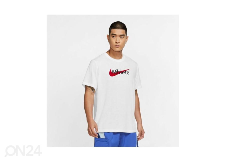 Мужская футболка для тренировок Nike Dri-FIT Athlete Training увеличить