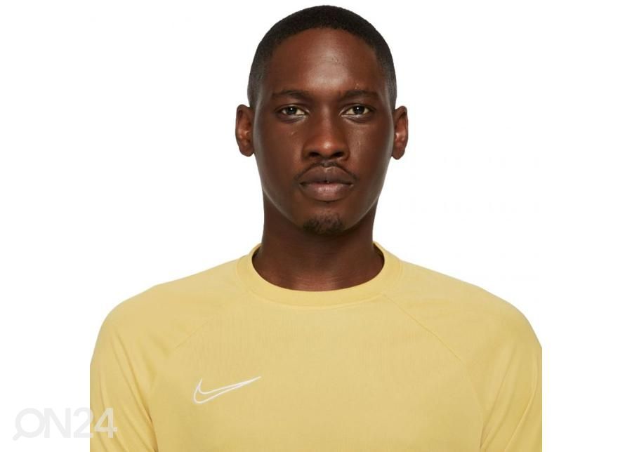 Мужская футболка для тренировок Nike NK Df Academy 21 TOP SS увеличить