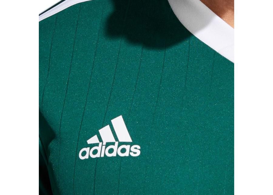 Мужская футболка с длинными рукавами adidas Tabela 18 Jersey M CZ5461 увеличить