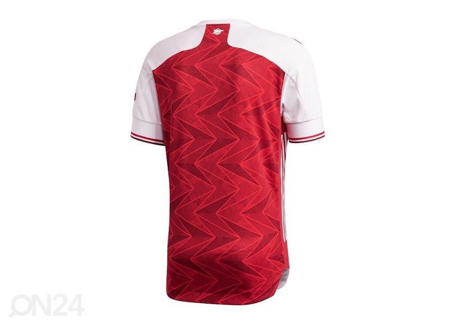 Мужская футболка Adidas Arsenal Home Authentic 20/21 M FH7815 увеличить