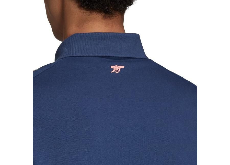 Мужская футболка Adidas Arsenal Polo M FQ6152 увеличить