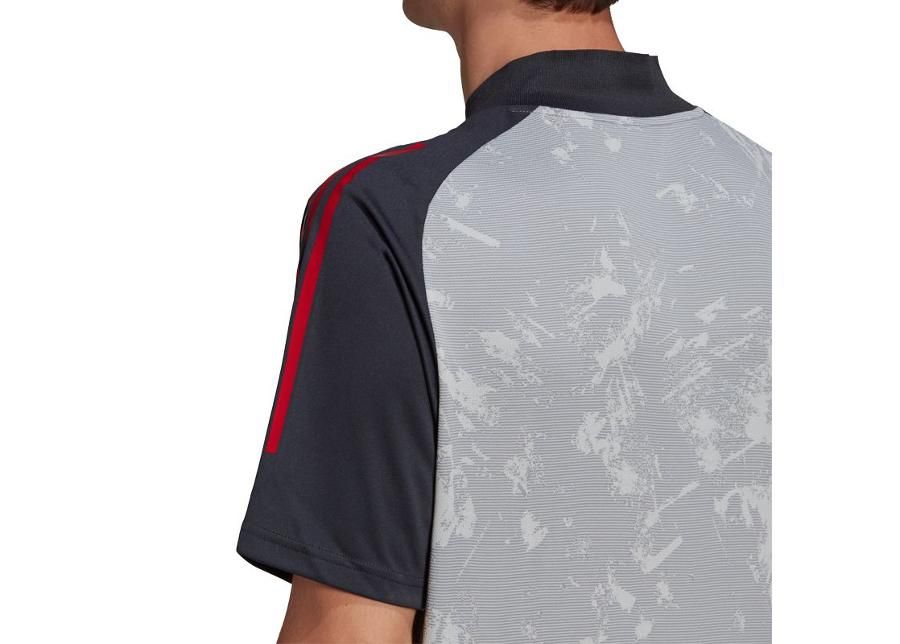 Мужская футболка Adidas Bayern Monachium EU Training 20/21 M FR5334 увеличить