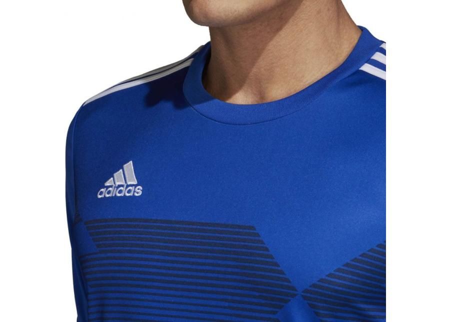 Мужская футболка adidas Campeon 19 Jersey M DP6810 увеличить