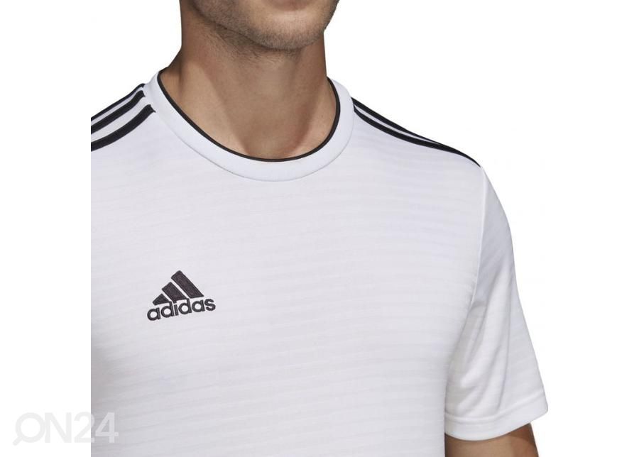 Мужская футболка adidas Condivo 18 JSY M CF0682 увеличить