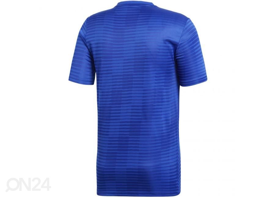 Мужская футболка adidas Condivo 18 JSY M CF0687 увеличить