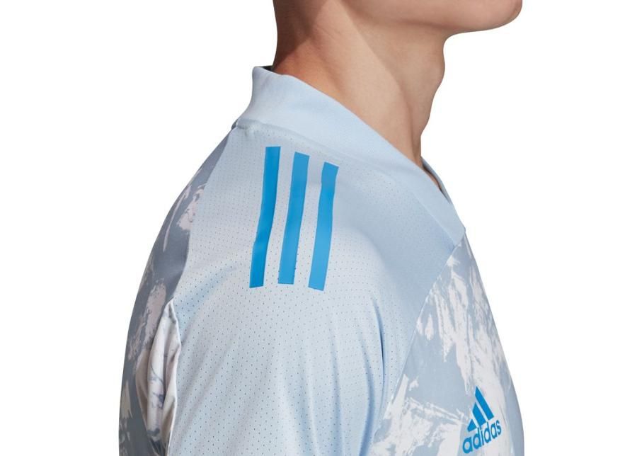 Мужская футболка adidas Condivo 20 Jersey M FI4221 увеличить