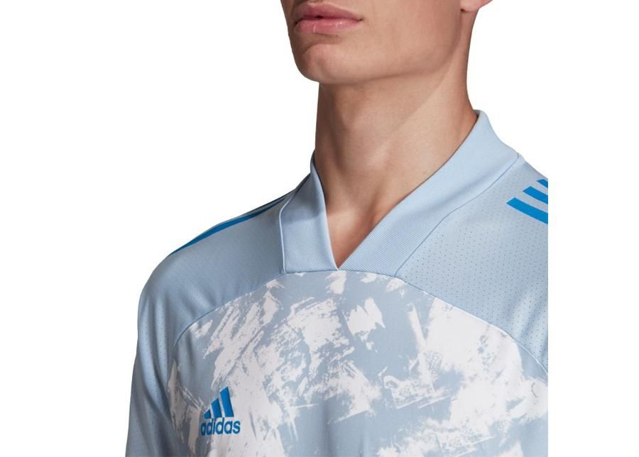 Мужская футболка adidas Condivo 20 Jersey M FI4221 увеличить
